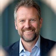 動画コンテンツ担当・ラース・ペッターソンの顔写真